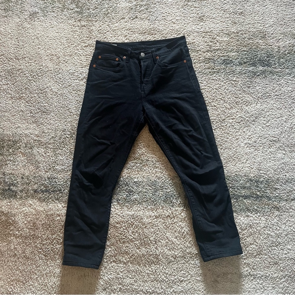 Women’s Levi’s 501 skinny jeans